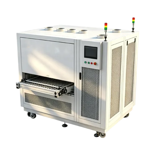 Steady-state PV Module IV&Degradation Tester