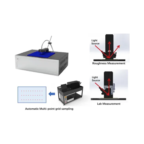 Multi-functional Thin Film Measurement Instrument