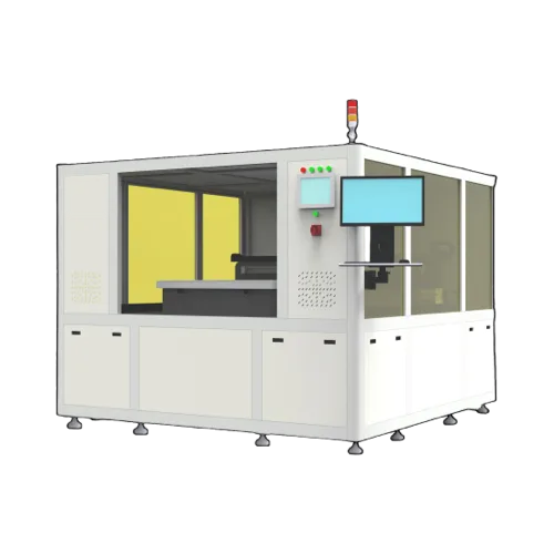 Imaging 3D Thin-Film Thickness Measuring Instrument