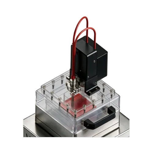 VCD process control module