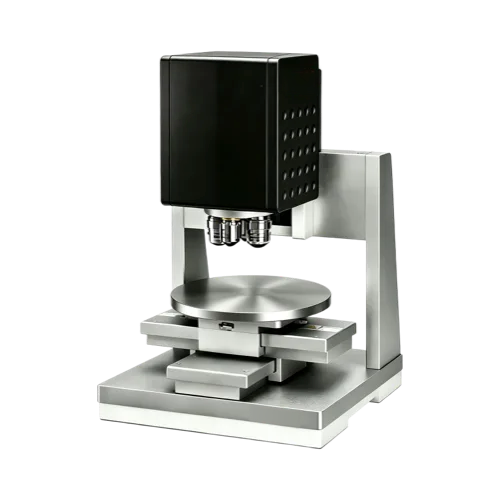 3D Optical Profiler with scan platform