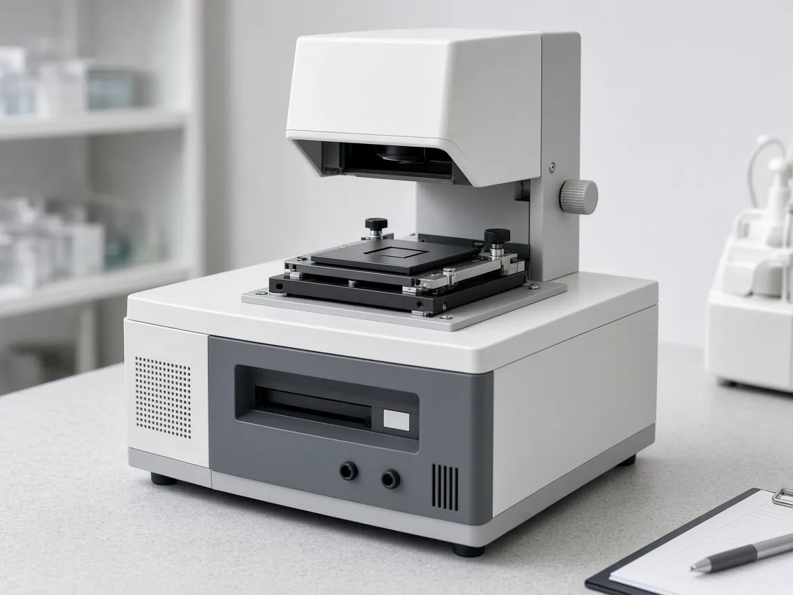 Defect Mapping Instrument
