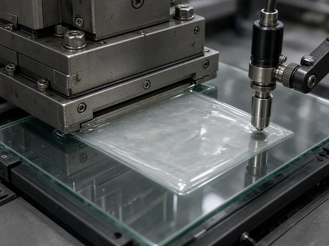 Slot Die Wet Film Metrology Module